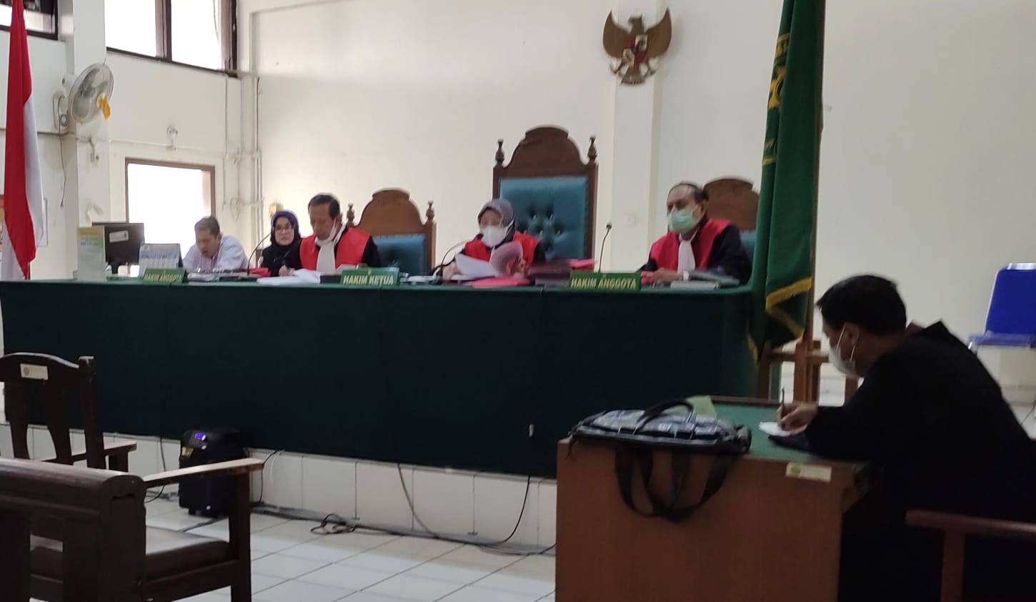 3 Sekawan Residivis Pembobol ATM di Palembang, Dituntut Jaksa 4 Tahun Penjara