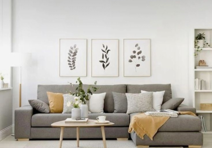 11 Rekomendasi Aksesoris Ruang Tamu untuk Mempercantik dan Tampil Estetika Interior Rumah