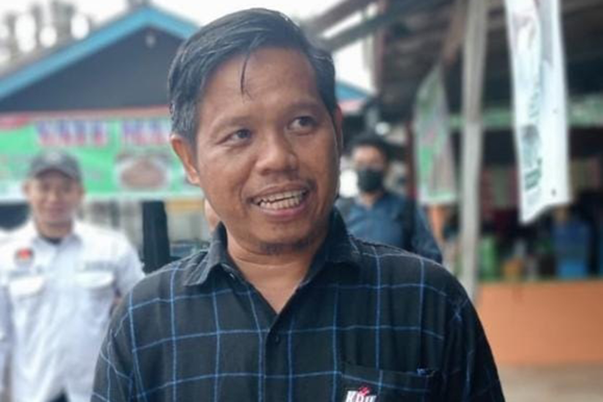 Anggota PPK Talang Kelapa Di Non Aktifkan, Kenapa?