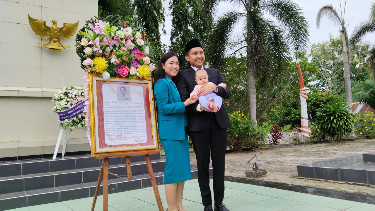 Soeharto Sastrosoeyoso, Kakek dari Istri Bupati Ogan Ilir Dapat Gelar Pahlawan Nasional