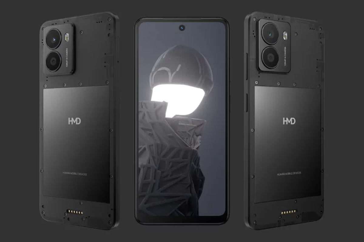 HMD Global Siap Kembali ke Pasar Smartphone Premium dengan HMD Moon Knight