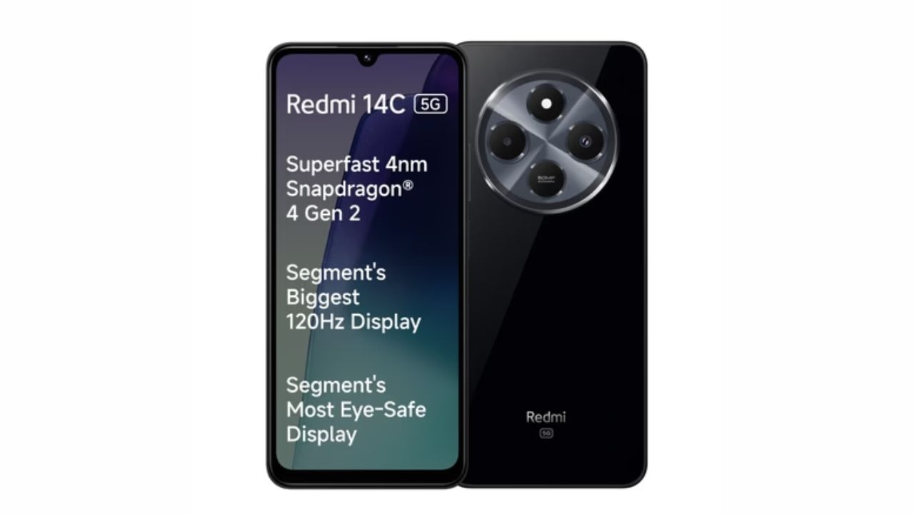 Redmi 14C 2026 Dilengkapi Baterai yang Tahan Lama Performa Oke untuk Gaming Tanpa LAG