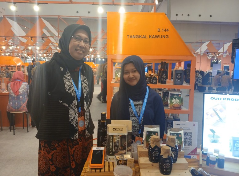 Tren Gula Sehat Meningkat, BRI Dorong UMKM Gula Aren Tangkal Kawung Go Internasional