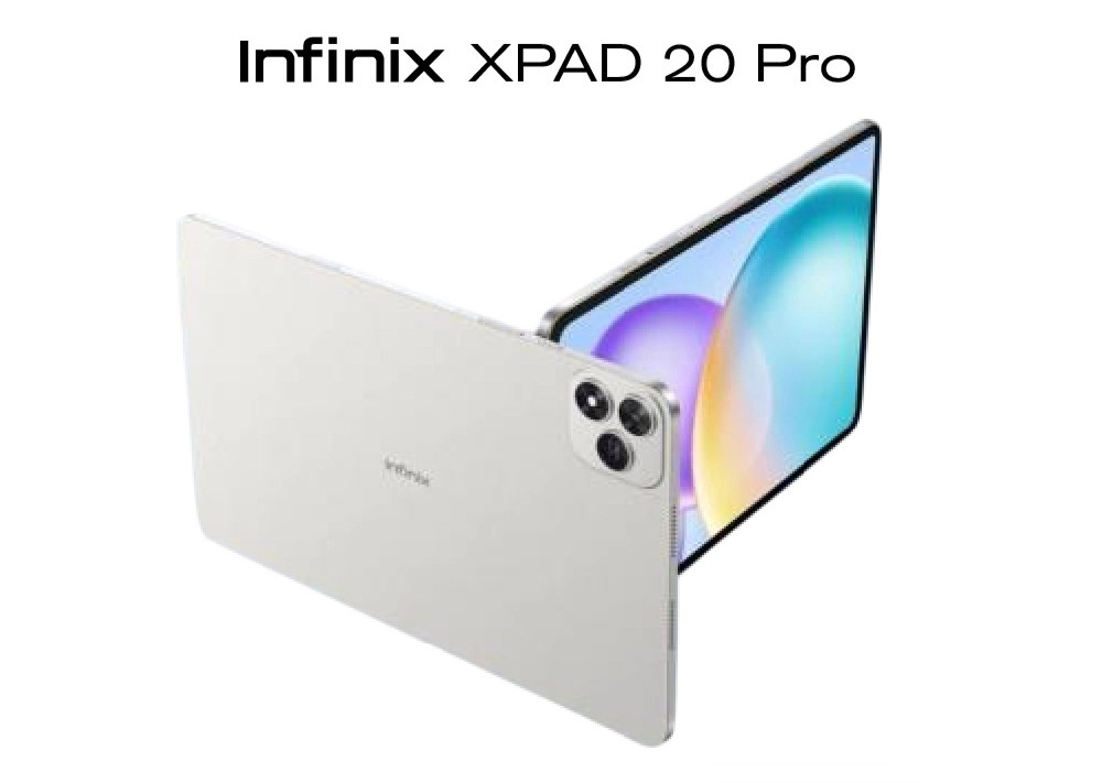 Tablet Infinix XPad 20 Pro Mengusung Performa Tangguh dengan Desain Elegan