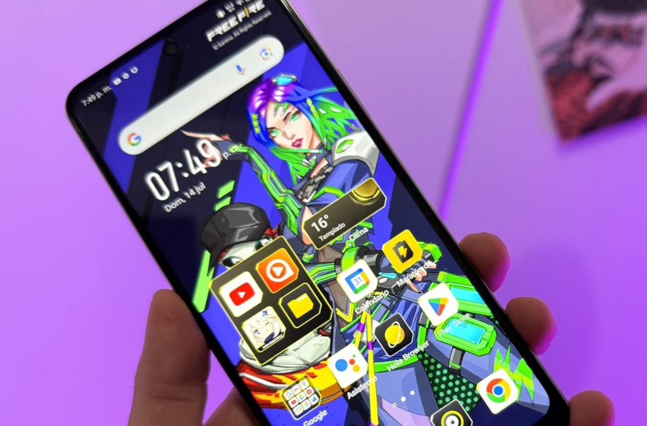 Infinix Hot 40 Pro Ditenagai Helio G99, Hadirkan Pengalaman Multitasking tanpa Lagging
