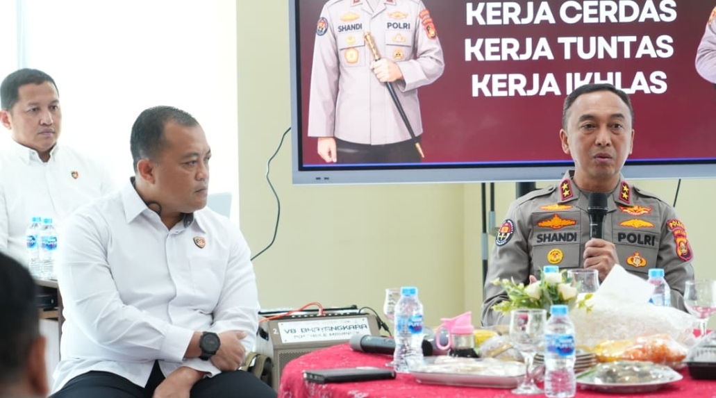Polda Sumsel Perkuat Intelijen dan Penindakan, Bandar Narkoba Diburu Tanpa Kompromi
