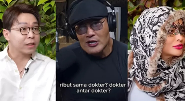 Muak dengan Perseteruan Dokter Detektif VS Dr Richard Lee, Deddy Corbuzier Singgung Hal Ini