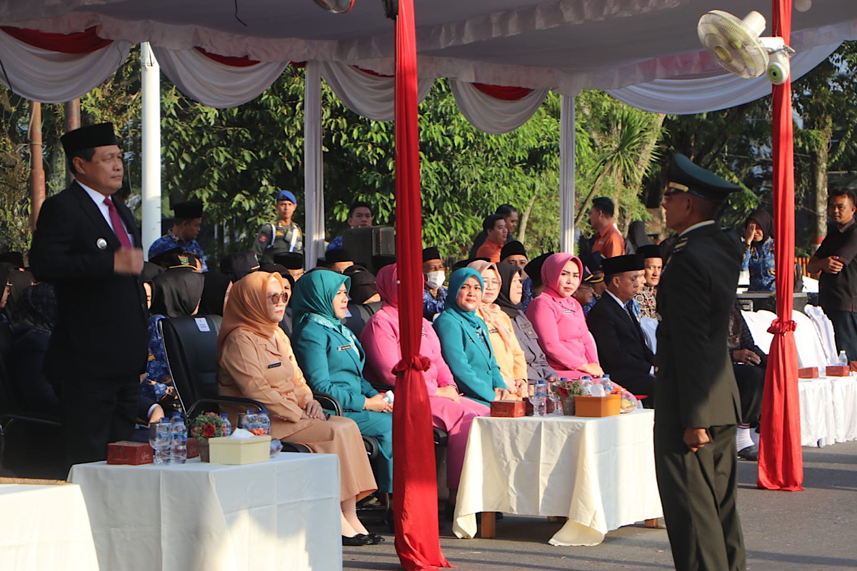 Bupati Ajak Elemen Masyarakat Perkokoh Persatuan dan Kawal Pembangunan di Muara Enim