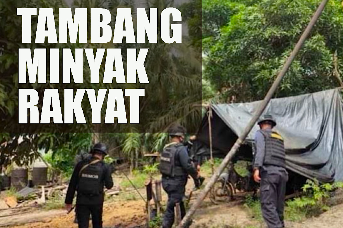 Ini Syarat Tambang Ilegal Jadi Resmi dan Minyak Bisa Diserap Negara Melalui K3S