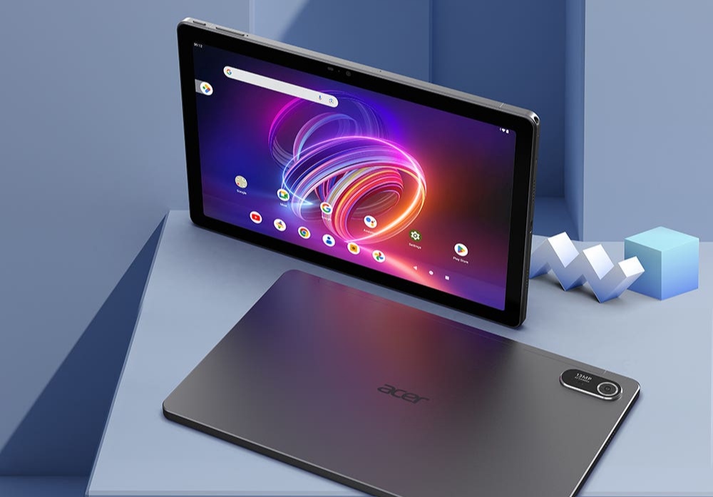 Tablet Baru Acer Iconia Tab P11 dan Iconia Tab M10 Bidik Pengguna Pelajar dan Keluarga, Cek Spesifikasinya