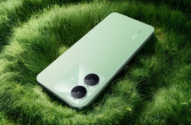 Fitur Unggulan Smartphone Realme Note 60x Bawa Layar 6,74 Inci Panel IPS LCD
