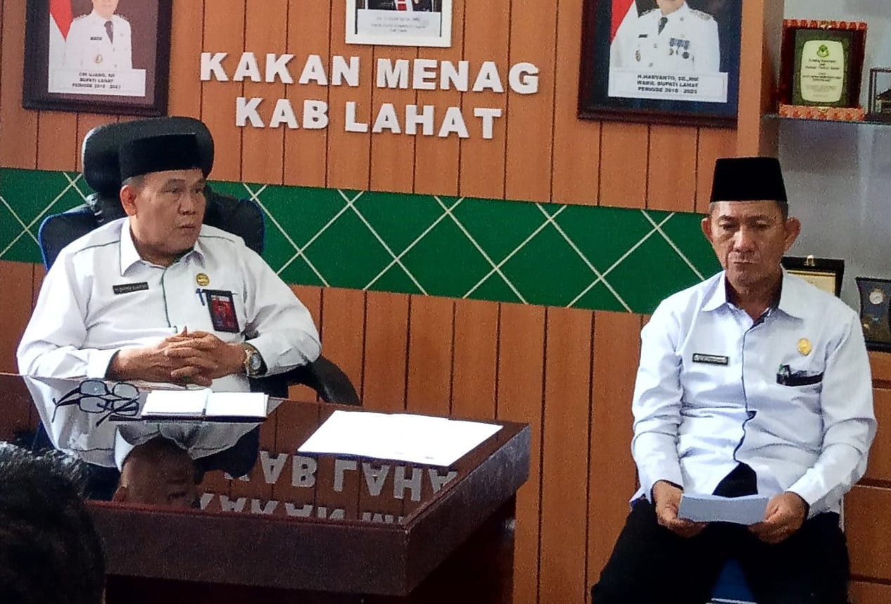 Ini Besaran Zakat Fitrah dan Fidyah  1444 H/2023 di Kabupaten Lahat, Cek Disini Sekarang