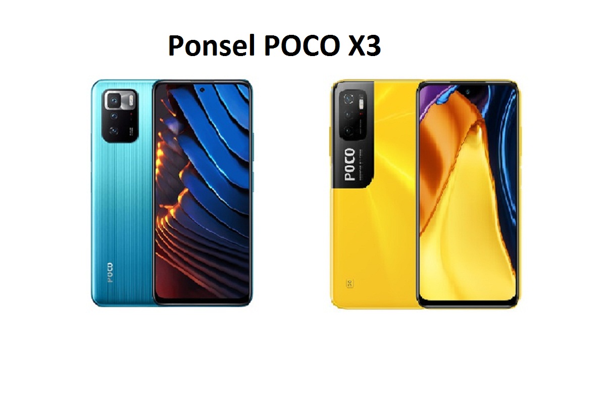 Ponsel Poco X3 NFC Tawarkan Layar IPS LCD dengan Refresh Rate 120Hz