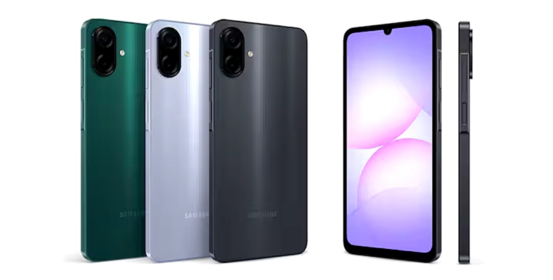 HP Samsung Galaxy A07 Miliki Kemampuan Bermain Game dan Streaming Multitasking