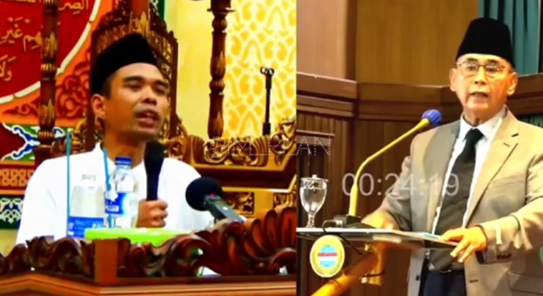 Panji Gumilang Dituding Hina Ka'bah, Ustaz Abdul Somad Berikan Pemahaman