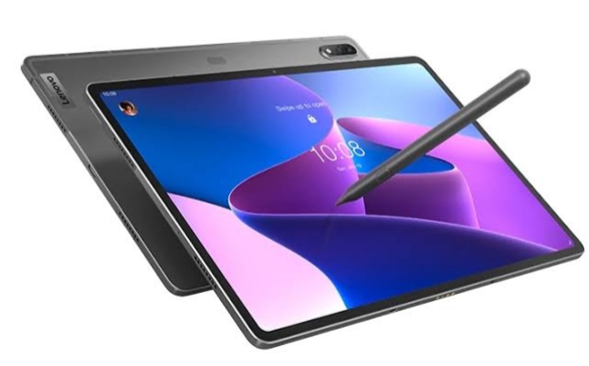 Tablet Premium Lenovo Tab P12 Pro Dibekali Layar AMOLED Luas Berukuran 13, Inci Refresh Rate 120 Hz