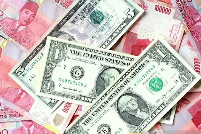 Mari Cek Valas, Update Kurs Rupiah Dollar,  Senin 19 Juni 2023