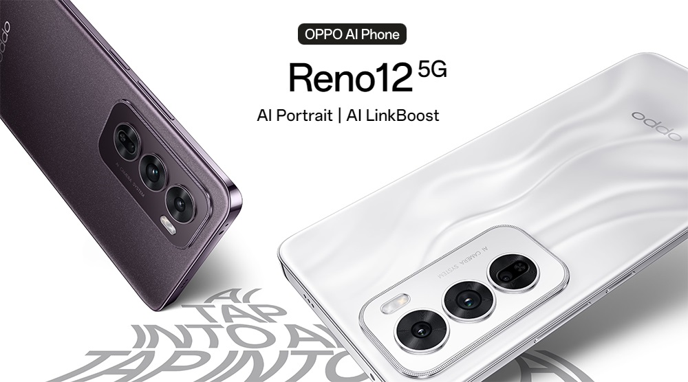 OPPO Reno12 Pro 5G Mampu Hasilkan Foto Berkualitas Berkat AI Portrait Expert 