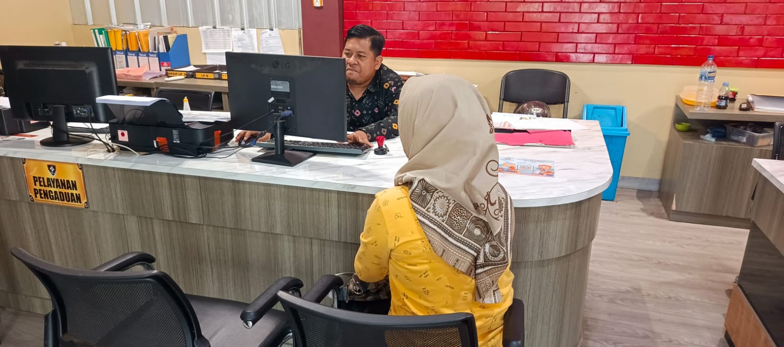 Niat Selesaikan Perselisihan, IRT di Palembang Malah Dianiaya Keluarga Sendiri 