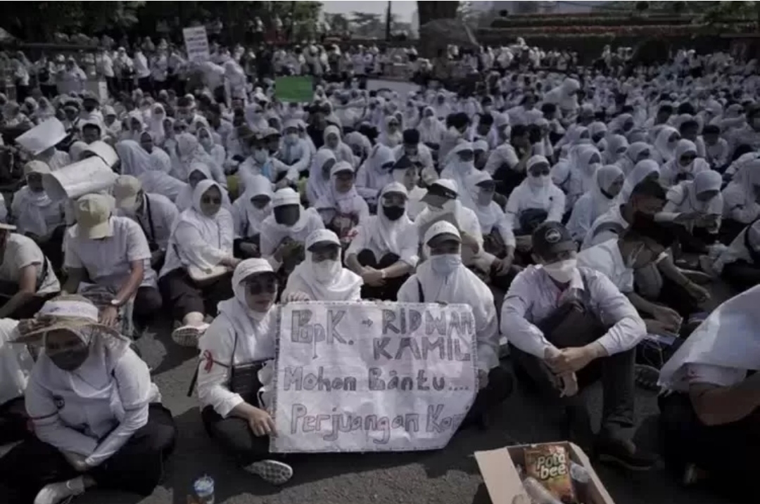 31 Desember Batas Akhir Pendaftaran PPPK: Bagaimana Nasib Tenaga Honorer Selanjutnya?