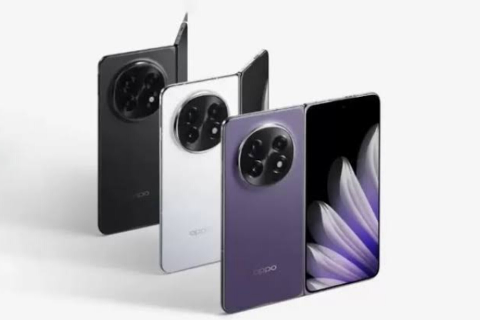 Ponsel Lipat Oppo Find N5 Bawa Triple Kamera Canggih dengan Sensor Sony Lytia LYT-700