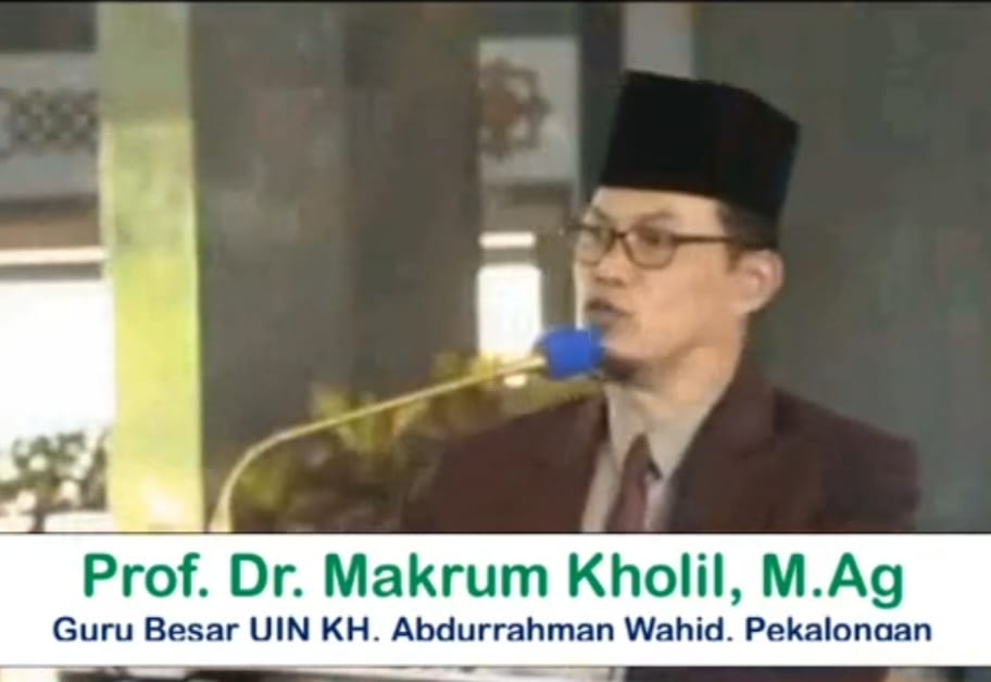 Guru Besar UIN KH Abdurrahman Wahid Sebut Panji Gumilang Layak Jadi Presiden, Minimal Menteri Pertanian