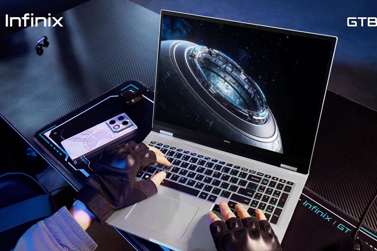 7 Kelebihan Infinix GTBOOK, Laptop Gaming Terjakau yang Hype