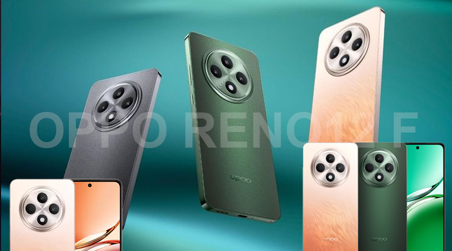 Mending Mana? OPPO Reno12 F 4G VS OPPO Reno12 F 5G, Spesifikasi Mirip dengan Harga Beda Tipis!