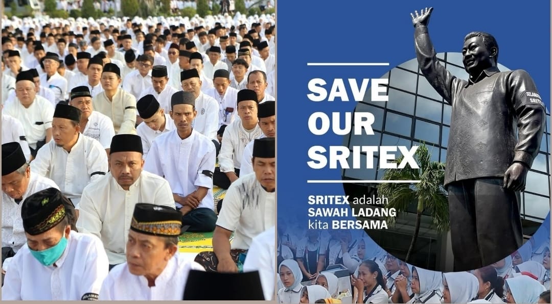 Bergerak Cepat, Karyawan Korban PHK Sritex Segera Dipekerjakan Lagi