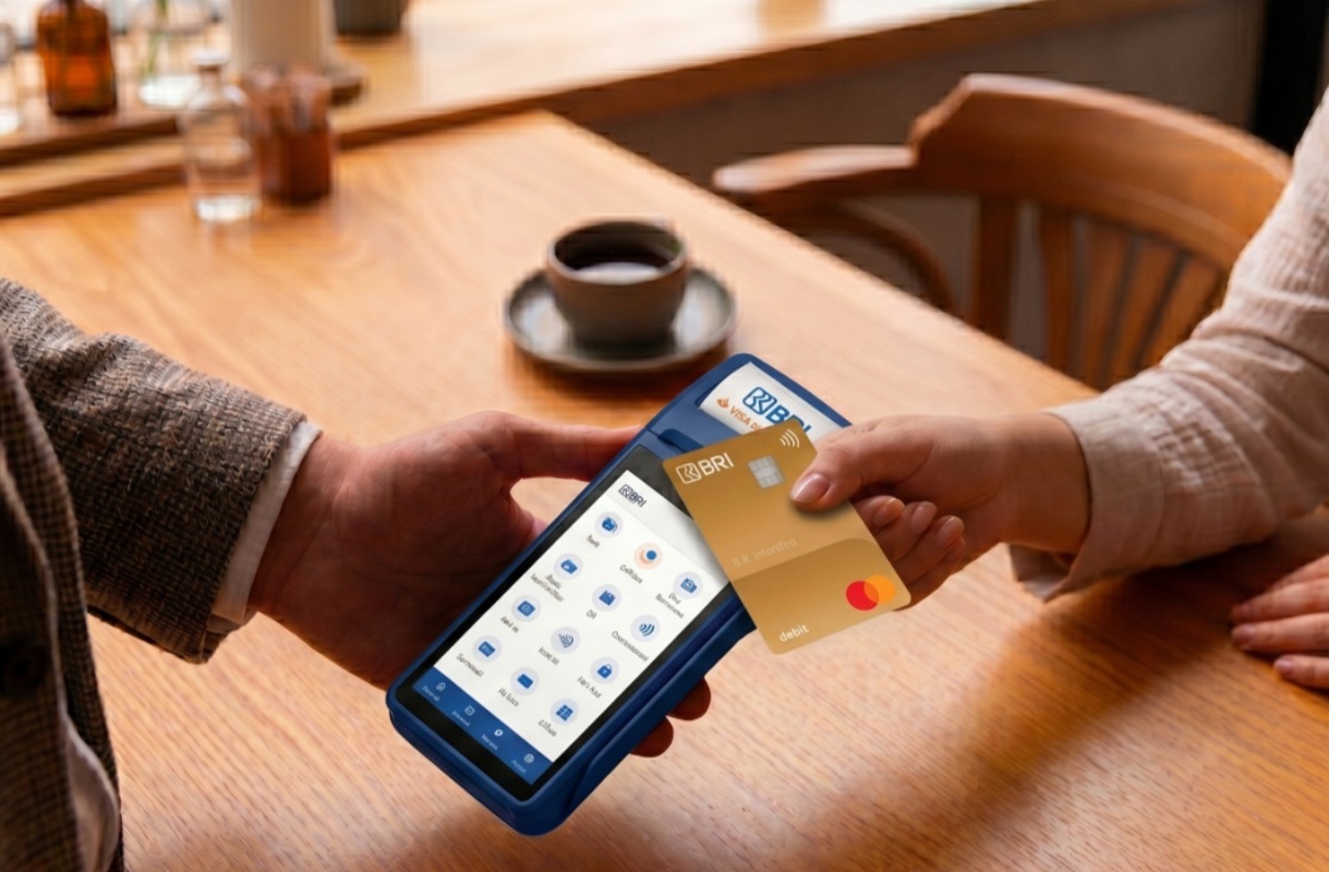 Upgrade Kartu ke BRI Debit Contactless Mastercard, Nikmati Promo Cashback dan Jelajahi Dunia Tanpa Batas