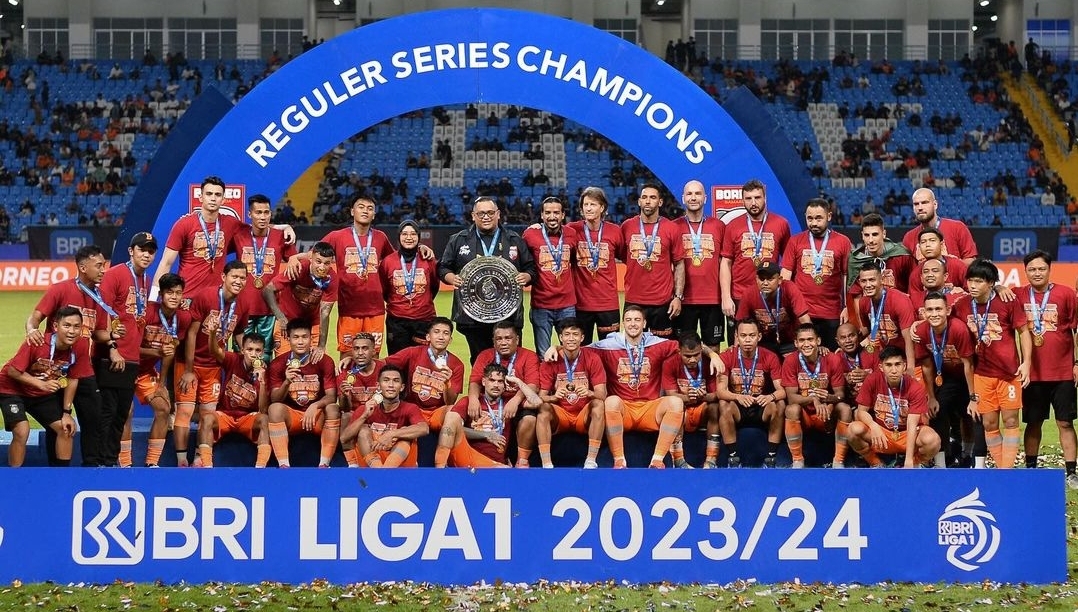 Tok,  Resmi Dihapus Championship Series untuk Liga 1 2024/2025