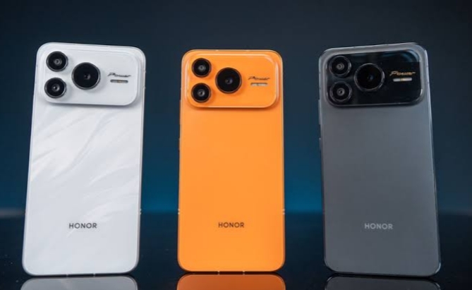 Honor Power 2 Menawarkan Desain Tipis dengan Tampilan Layar AMOLED 