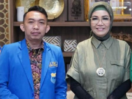 Sekjen PKC PMII Sumsel Dukung MataHati di Pilgub 2024