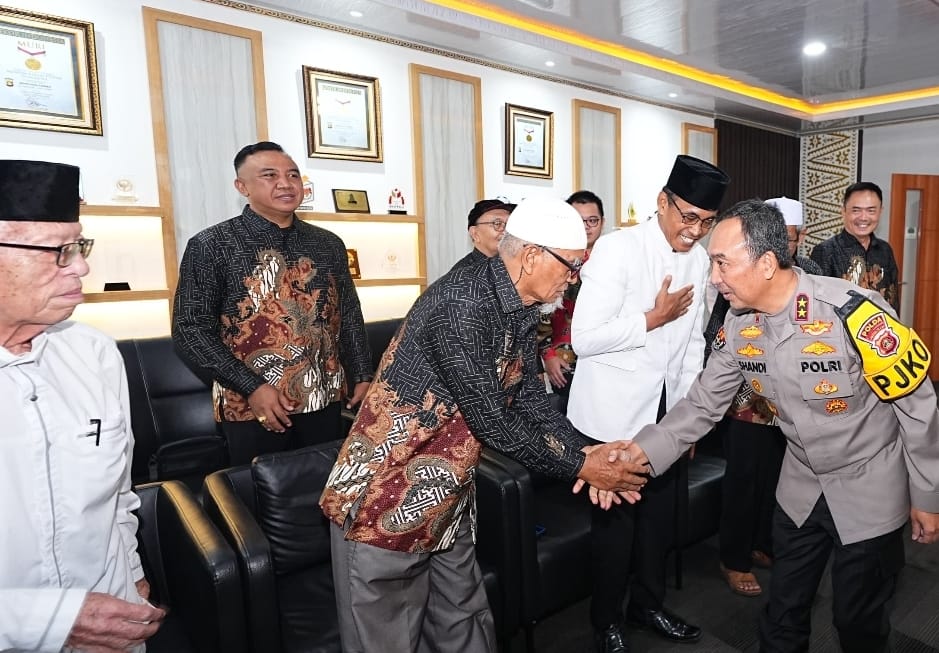 Polda Sumsel Buka Dialog Lintas Agama, Fokus Cegah Konflik Sosial