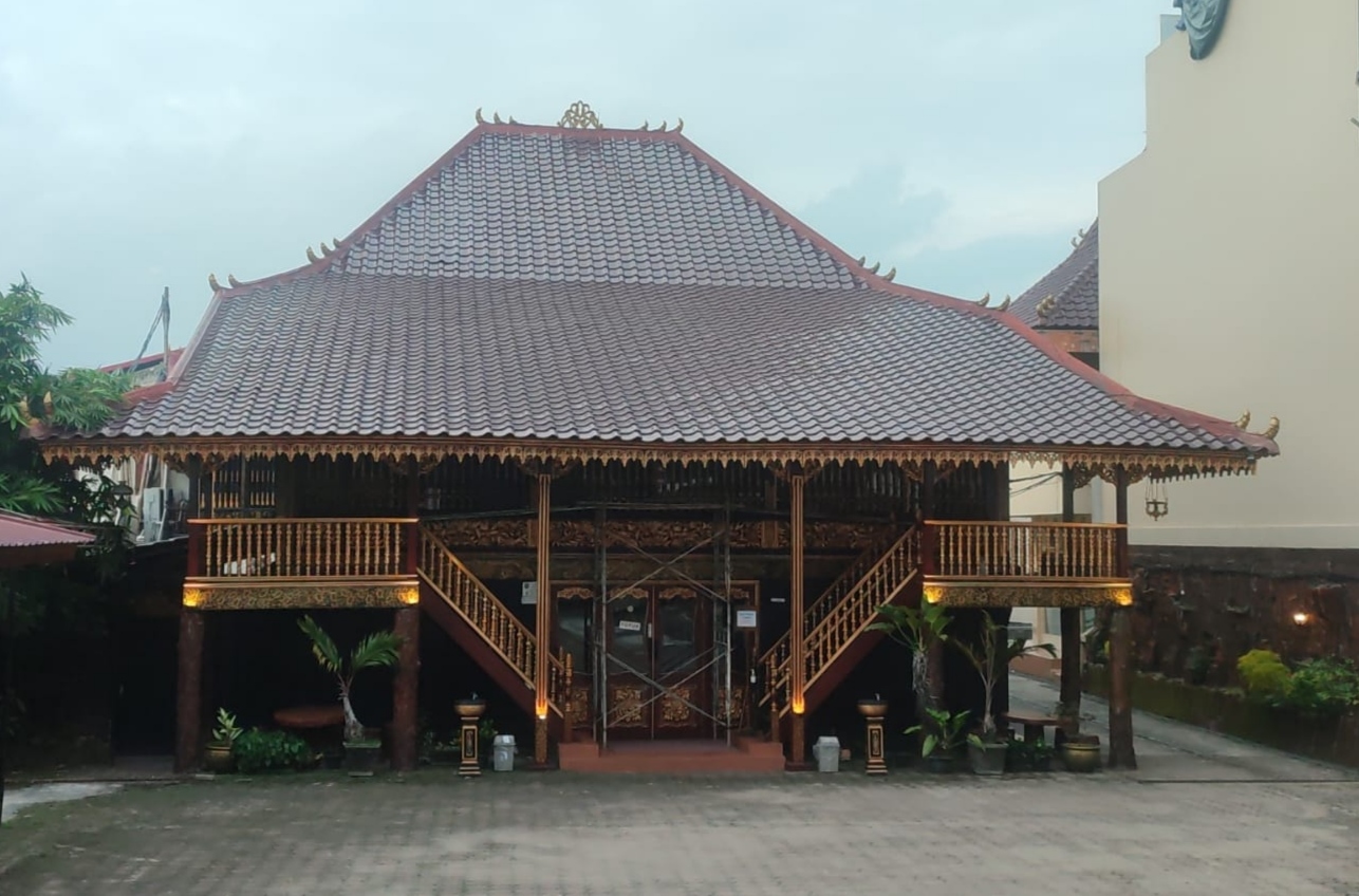 Berwisata ke Rumah Limas Mas Aziz Palembang, Pengunjung Cukup Bayar Rp10.000 