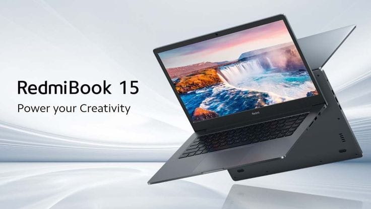 Xiaomi Redmibook 15 Direkomendasikan Untuk Pelajar yang Butuh Laptop Performa Bagus Harga Terjangkau 