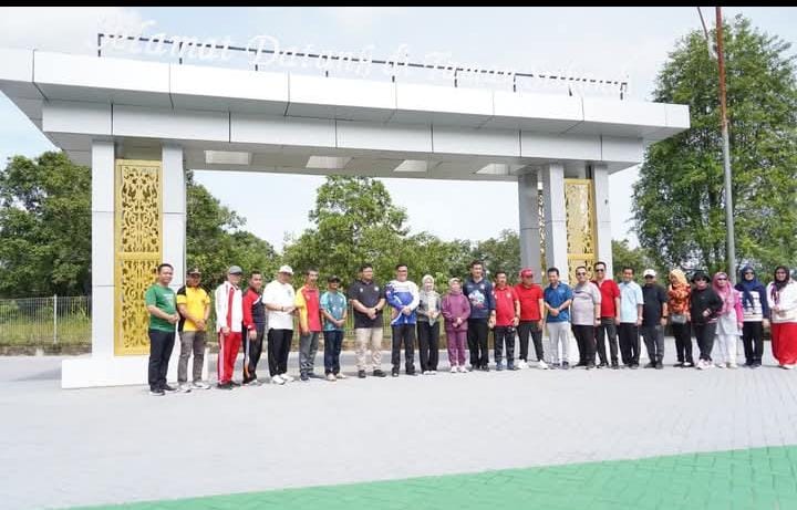 Hutang Duo Pj Bupati Banyuasin Mulai Diangsur Pemkab