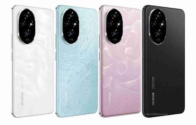 Honor 200 Pro Mengusung Kapasitas Baterai Besar dengan Performa Mumpuni Ditenagai Chipset Snapdragon 8s Gen 3