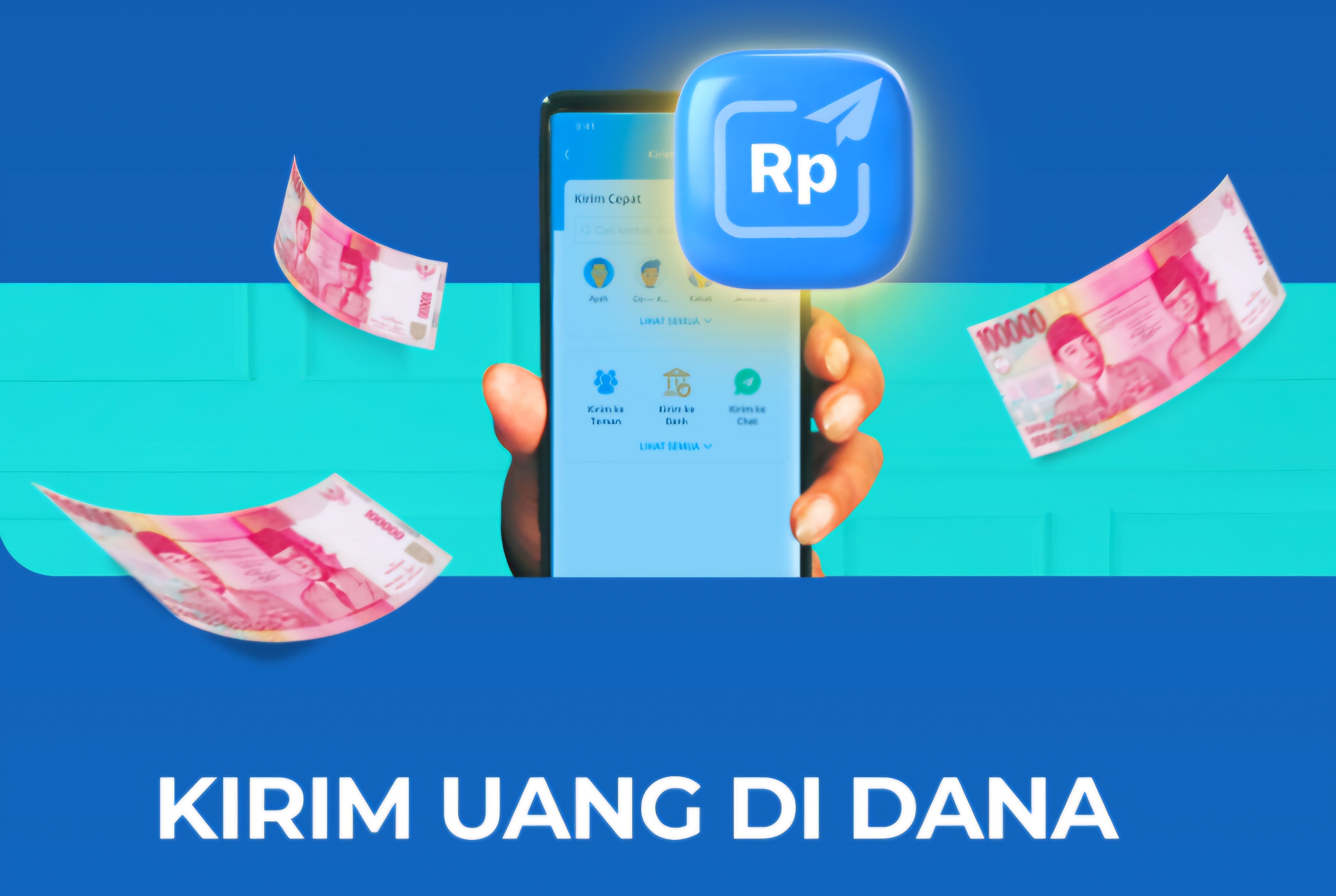 5 Trik Jitu Dapat Saldo DANA Gratis Tanpa Ribet, Cocok untuk Gen Z!