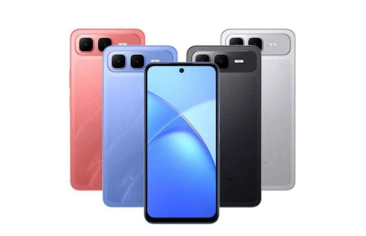 Infinix Smart 10 Plus: HP NFC 2 Jutaan Terbaik, Murah tapi Fitur Lengkap!