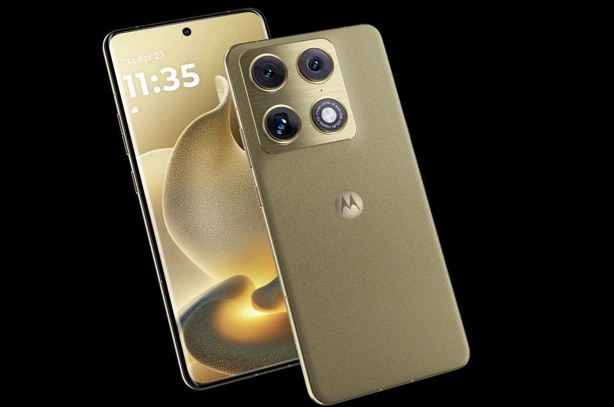 Spesifikasi Motorola Signature, Smartphone Flagship Unik dengan Back Cover Bertekstur