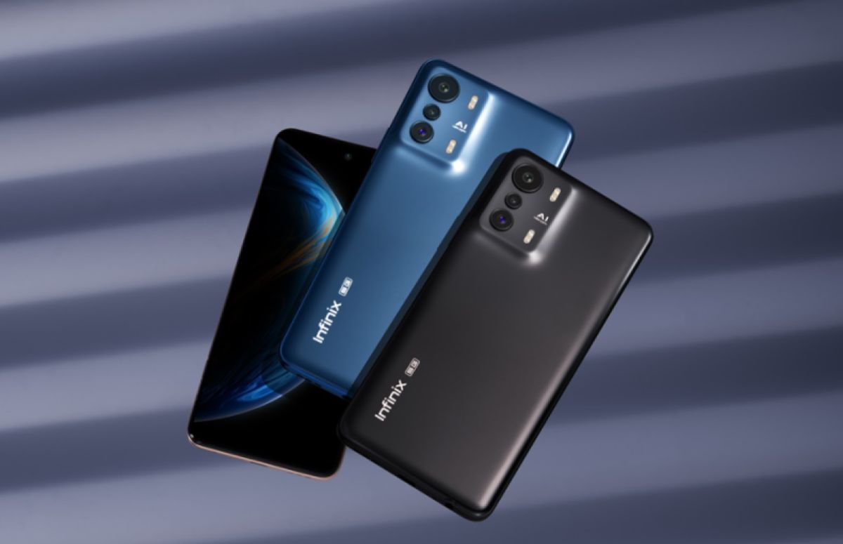 Infinix Zero 50 5G Bawa Snapdragon 7S Gen 4 dan AI Engine Terbaru, Cocok untuk Gamer dan Kreator