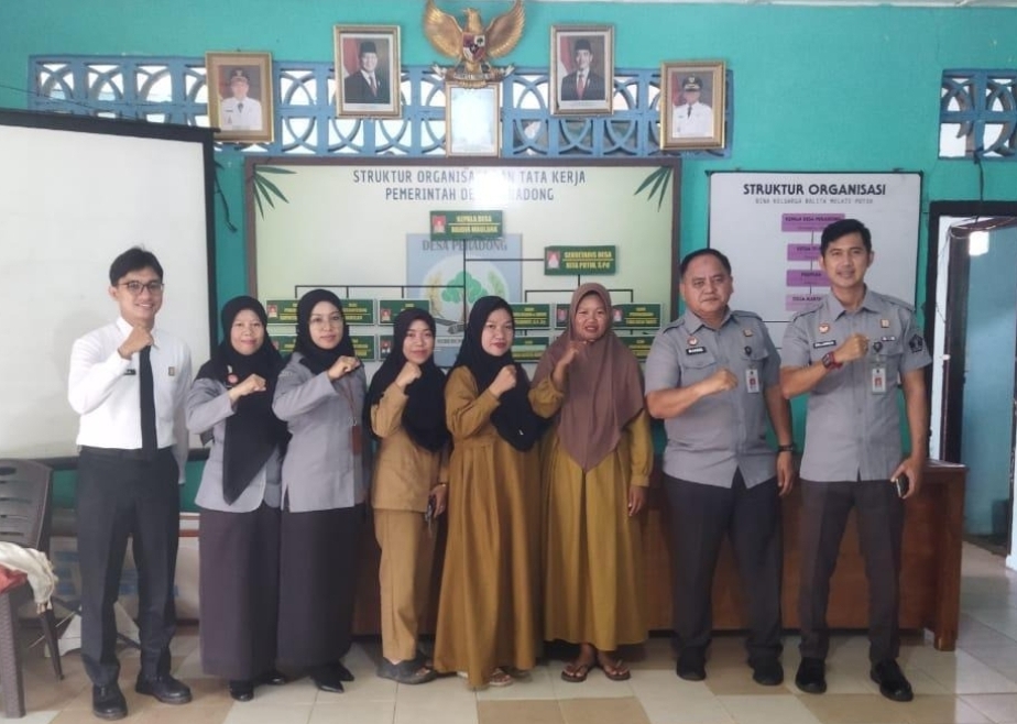 Kanwil Kemenkum Babel Inventarisasi Potensi Merek Kolektif Koperasi Desa Merah Putih Bangka Barat