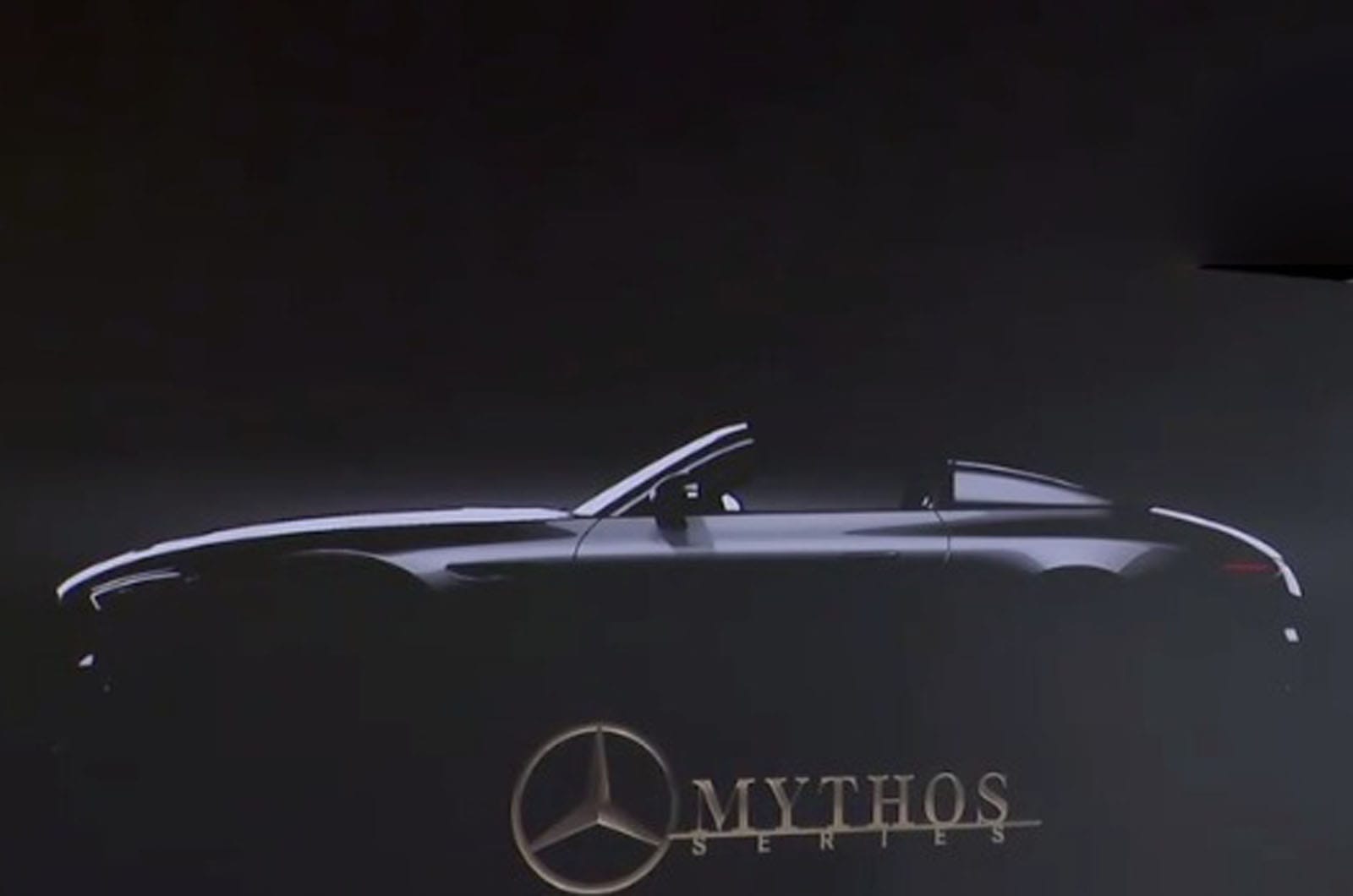 Mercedes Mythos Model Ultra-Mewah Edisi Terbatas, Pertama Akan Hadir pada Tahun 2025 