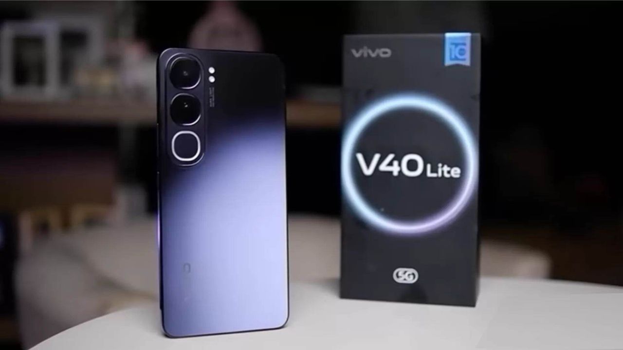 Vivo V40 Lite HP Gaming dengan Baterai 5.000 mAh dan 80W FlashCharge: Spesifikasi Lengkap, Harga Terjakau!