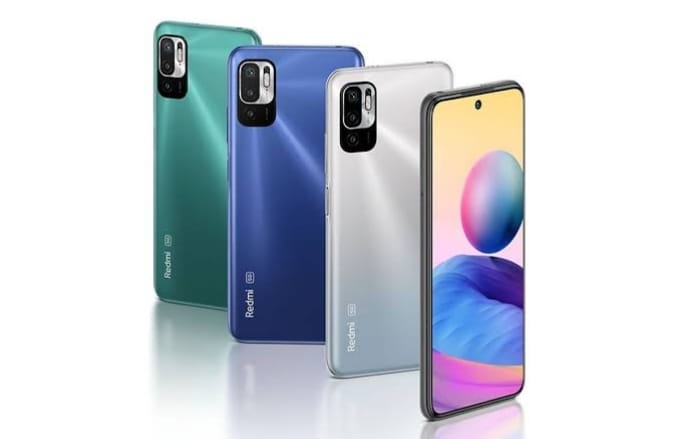 Review Pilihan Warna Ponsel Redmi 10 5G Mana yang Lebih Menarik?