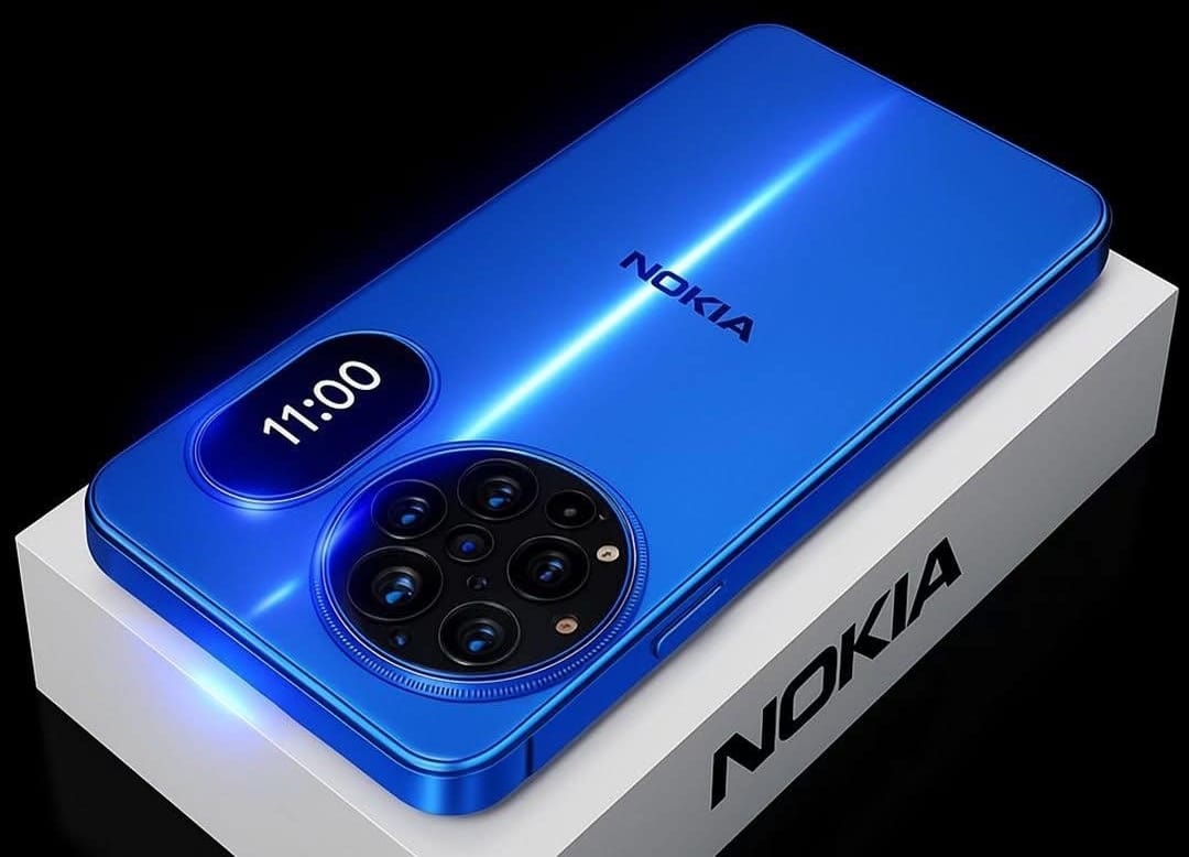 SIAP-SIAP, Segera Rilis! Nokia Lumia 200 Max 5G, Cek Spek Smartphone dengan Teknologi Canggih Ini