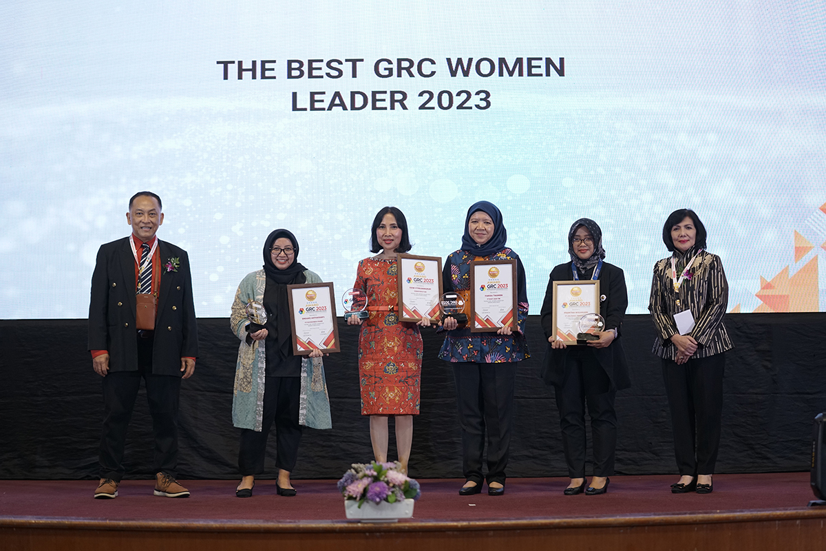 Terapkan Standar GRC Tinggi, PTBA Borong 4 Penghargaan