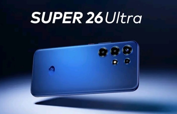 Itel Super 26 Ultra Hadirkan Teknologi Layar AMOLED Melengkung dengan Refresh Rate 144 Hz