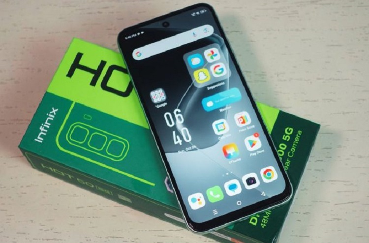 HP Infinix 2 Jutaan: Hot 50 Pro atau Hot 50 Pro+, Mana yang Lebih Menarik?